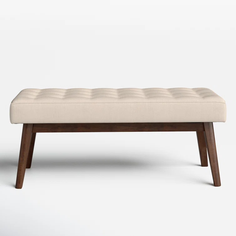 Harris 43" Upholstered Bench