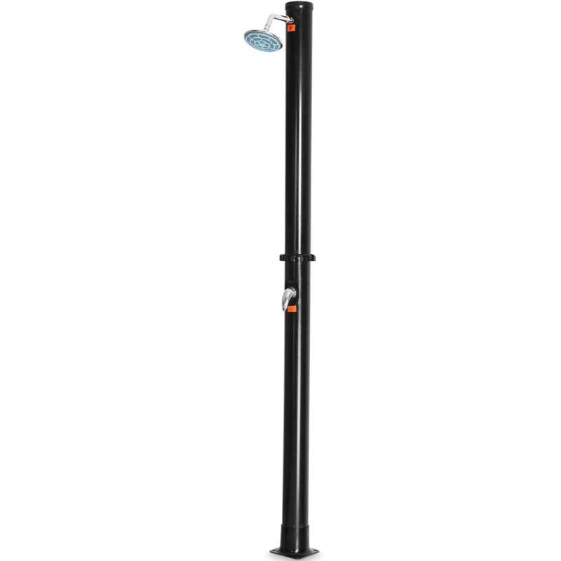 Costway Poolside Free Standing Outdoor Shower