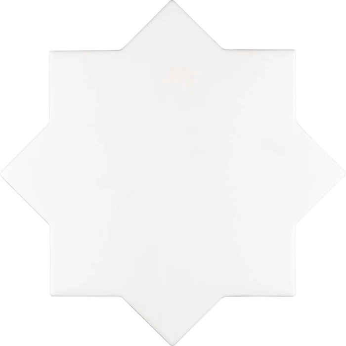 Apollo Tile Siena 5.35'' W x 5.35'' L Ceramic Singular Tile