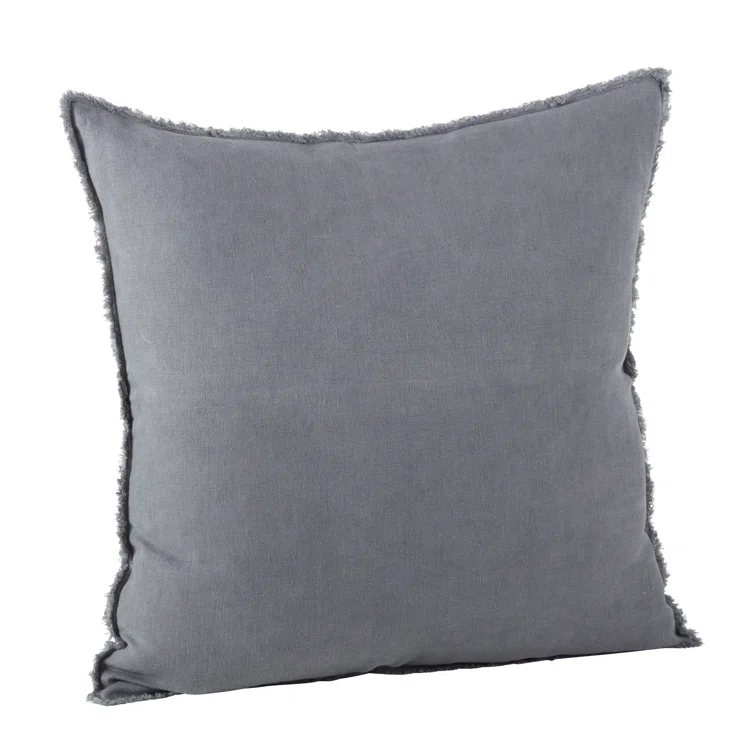 Filia Linen Throw Pillow