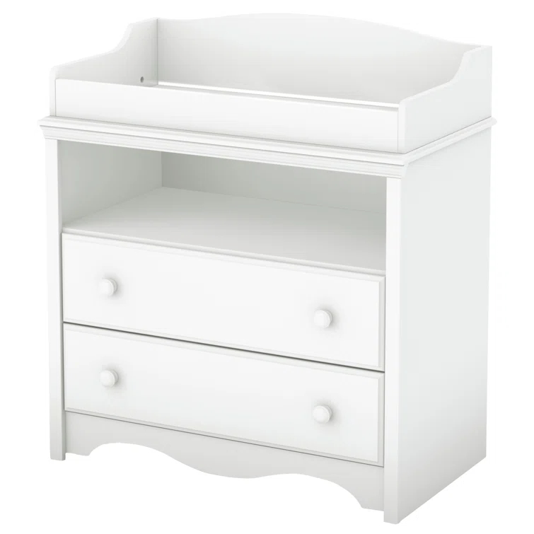 South Shore Angel Changing Table Dresser