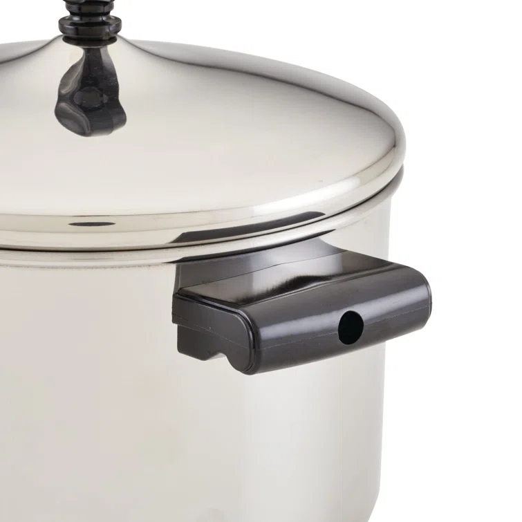 Farberware Farberware Classic Series Stainless Steel Saucepot with Lid