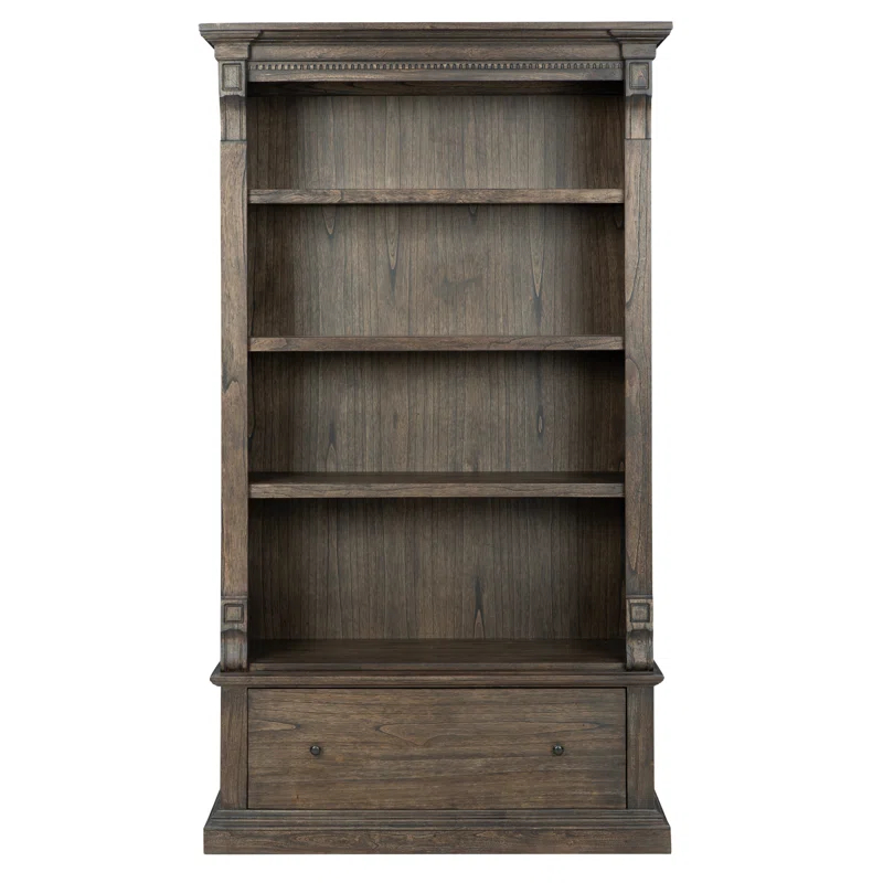Hekman Storage Bookcase