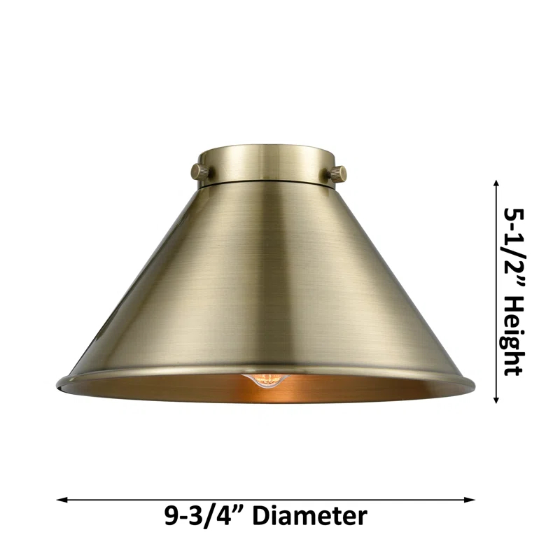 Innovations Lighting Briarcliff 1 - Light Single Drop Pendant Pendant