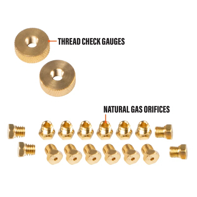 Blackstone Natural Gas Conversion Kit