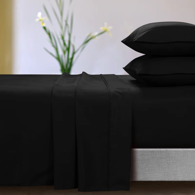 Tribeca Living Microfiber Sheet Set
