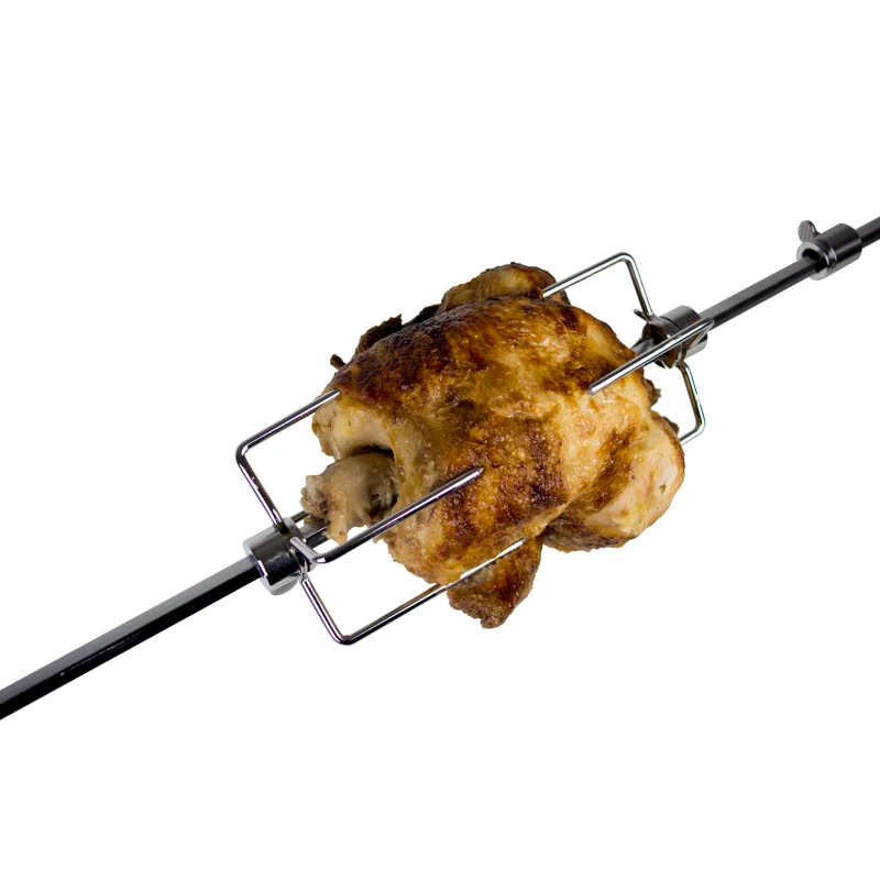 Dyna-Glo Rotisserie