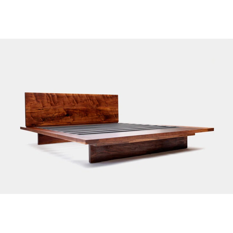 SQ Platform Bed