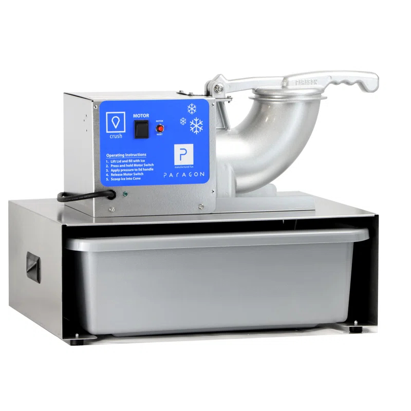Paragon International Paragon International Port-A-Blast Countertop Snow Cone Maker