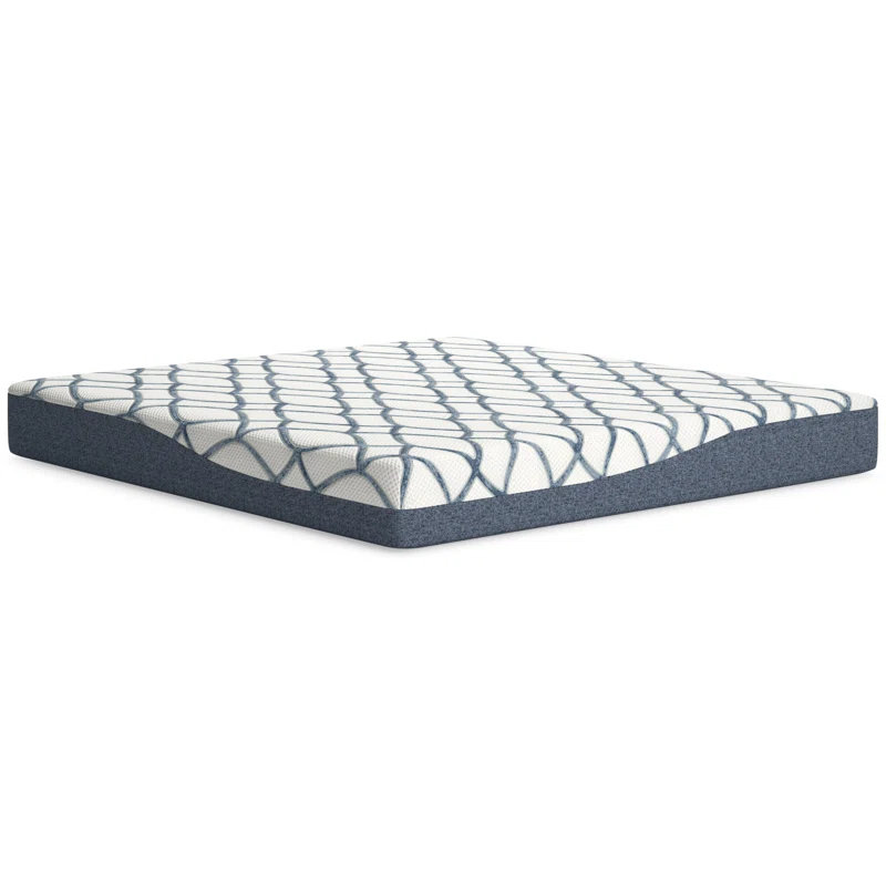 Signature Design by Ashley Signature Design By Ashley 10 Inch Chime Elite 2.0 10'' Firm Memory Foam Mattress