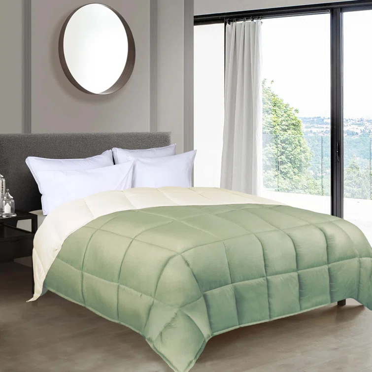 Superior Grand Down All Season Reversible Comforter