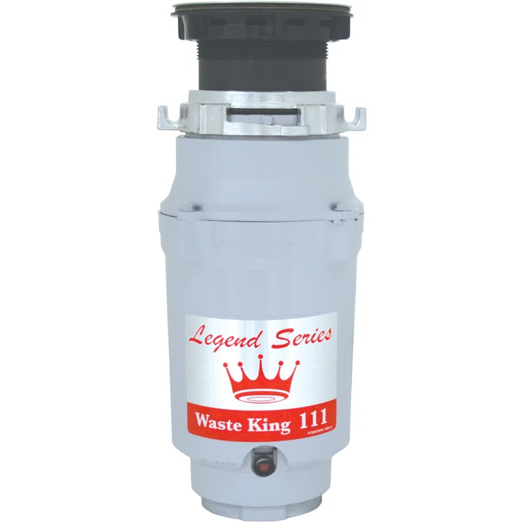 Waste King HP Continuous Garbage Disposal