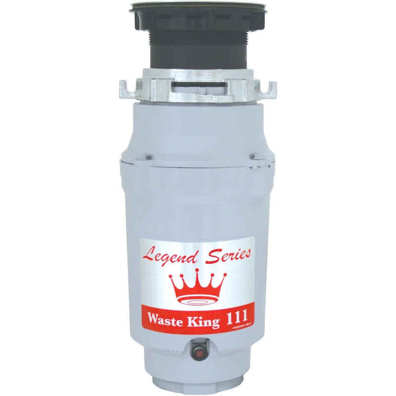 Waste King HP Continuous Garbage Disposal