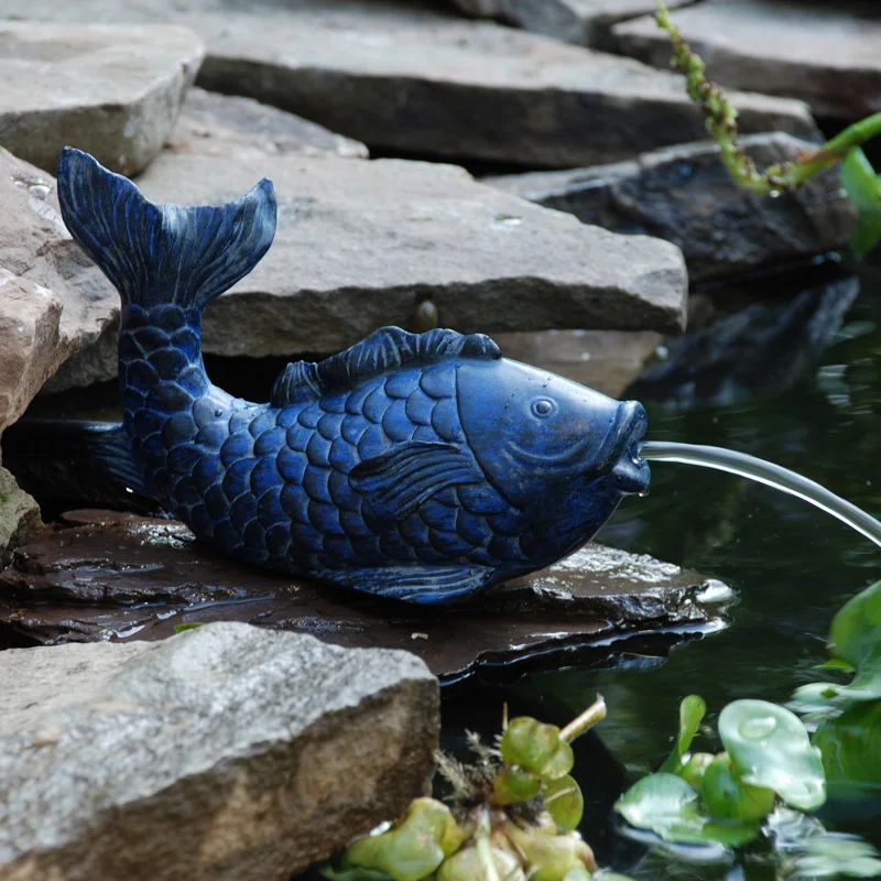 Weather Resistant Pool Fountain