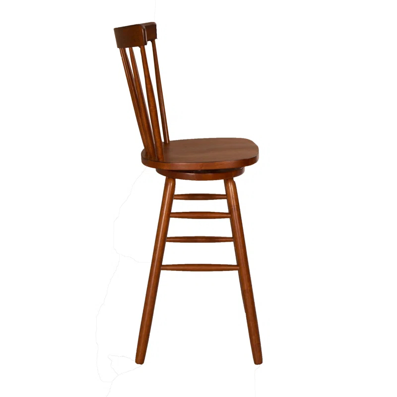 Liberty Furniture Creations 30 Inch Copenhagen Stool - Tobacco