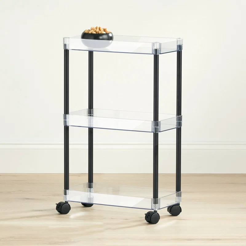 Plastic Utility Cart