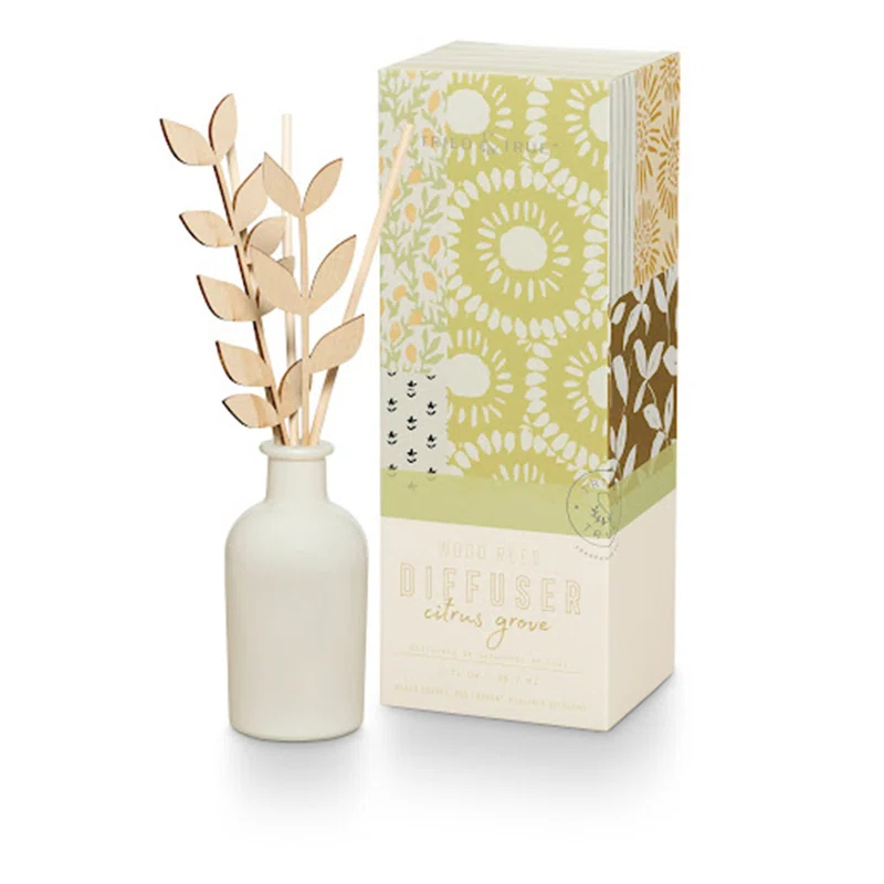 Tried & True Tried & True diffuser Citrus Grove Candle