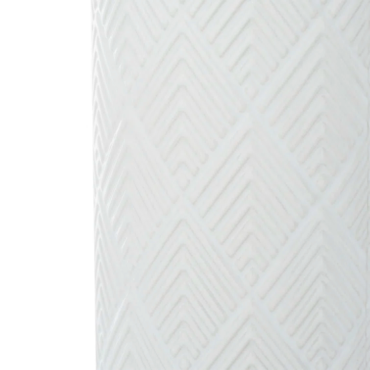 Elle Decor Elle Décor Ceramic Bathroom Accessories Ceramic / Porcelain Soap Dish