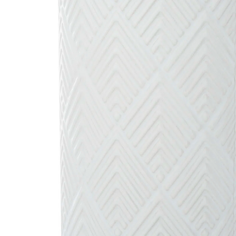 Elle Décor Ceramic Bathroom Accessories Ceramic / Porcelain Soap Dish