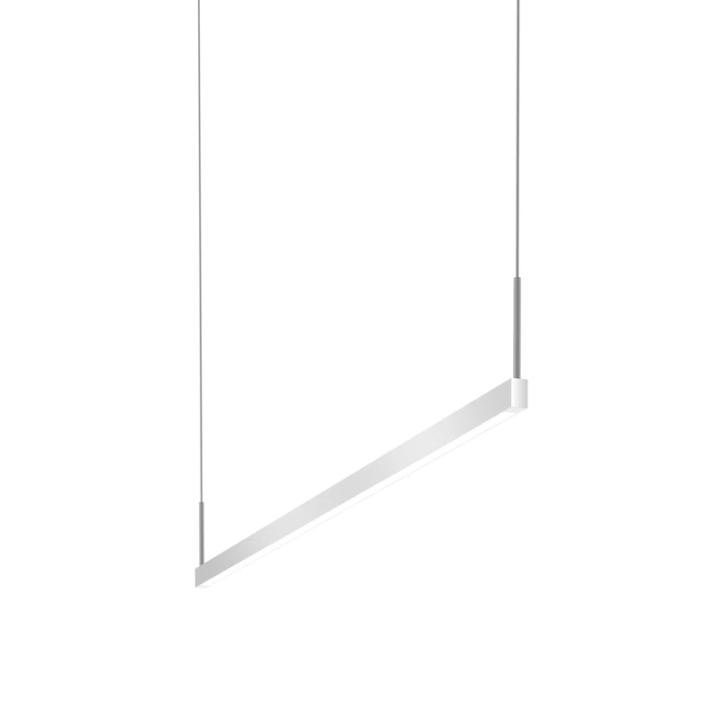 SONNEMAN Thin-Line™ 1 - Light LED Kitchen Island Pendant