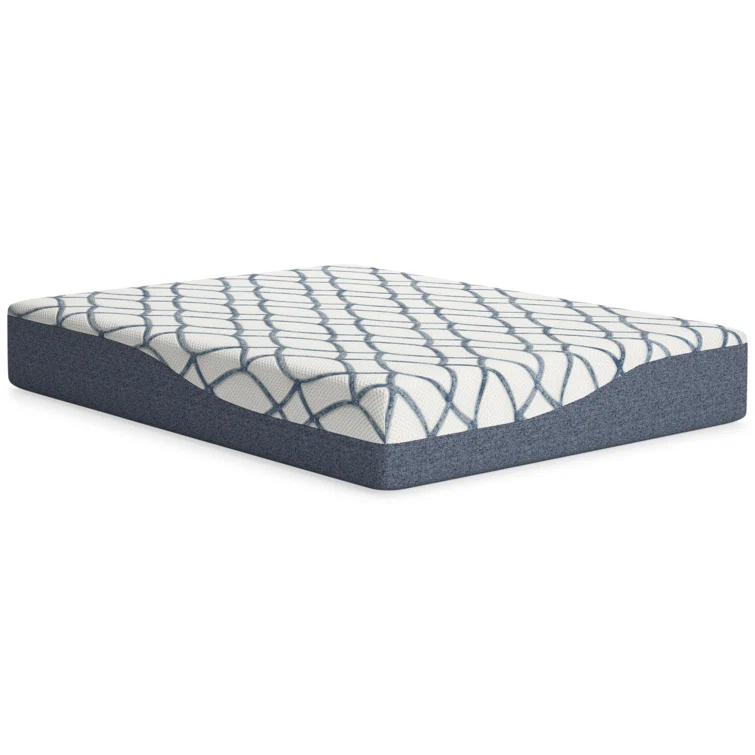 Signature Design by Ashley Signature Design By Ashley 12 Inch Chime Elite 2.0 12'' Plush Memory Foam Mattress