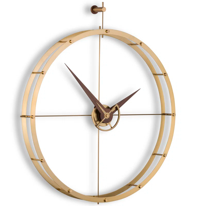 Nomon Metal Wall Clock