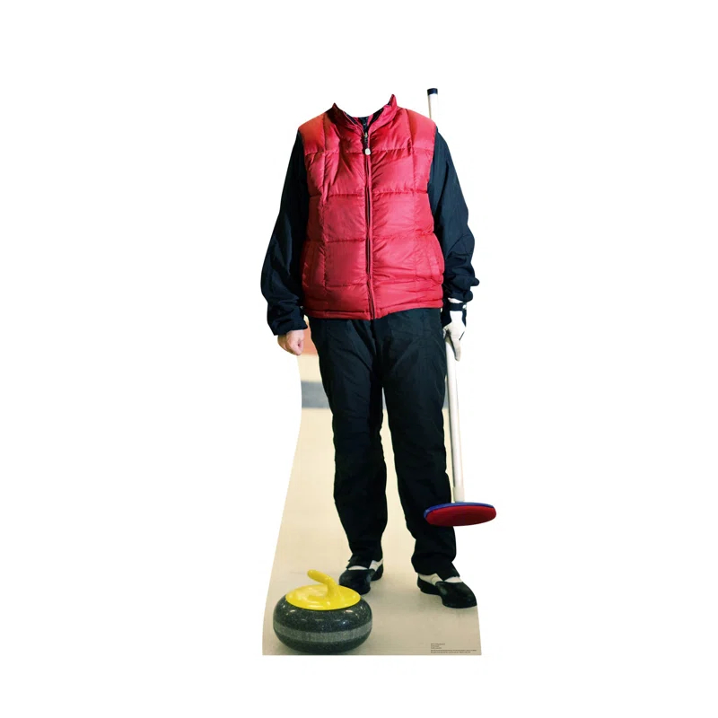 Advanced Graphics 60'' Cardboard Standup