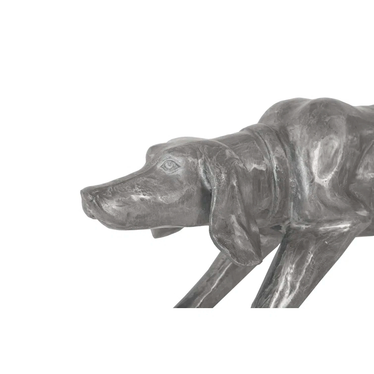 Phillips Collection Walking Dog Figurine