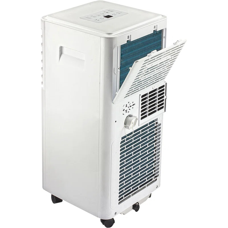 Arctic Wind Arctic Wind 7500 BTU Portable Air Conditioner for 200 Square Feet with Remote Included