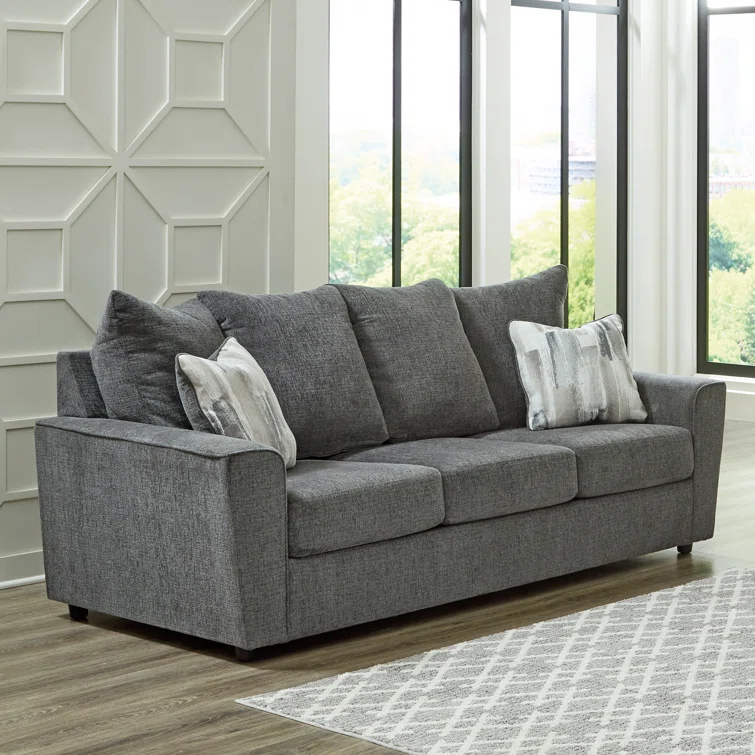 Latitude Run® 86'' Upholstered Sofa