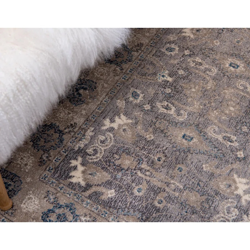 RugPal Linz Ikat Indoor Rug