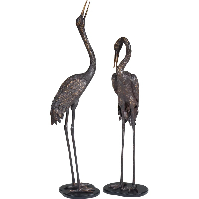 Wildwood Coastal Animals Statue