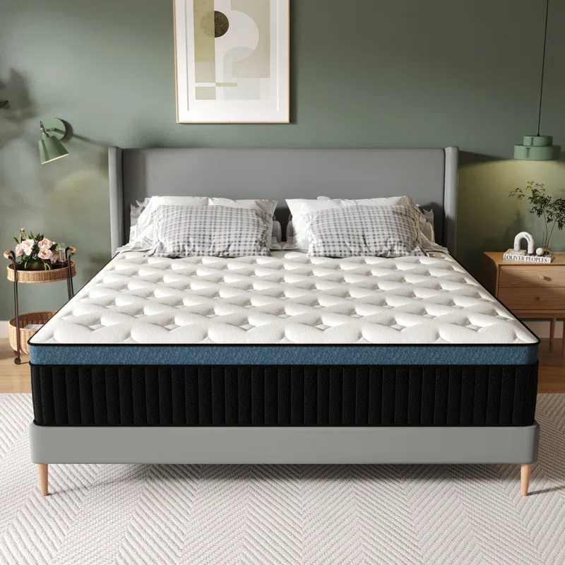 Alwyn Home Alwyn Home Timera  Medium Hybrid Mattress