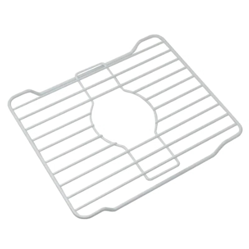 Better Houseware Steel Over The Sink Dish Rack