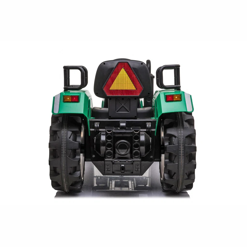 Blazin' Wheels Blazin' Wheels 12 Volt 1 Seater Tractors / Construction Battery Powered Ride On
