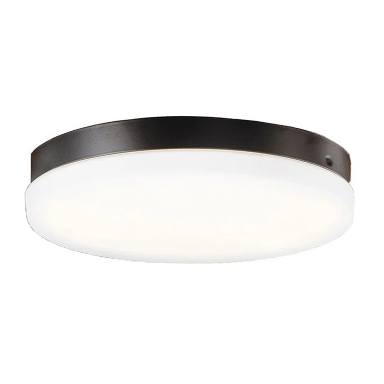 Modern Forms Aviator 8'' 1 - Light LED Bowl Ceiling Fan Light Kit