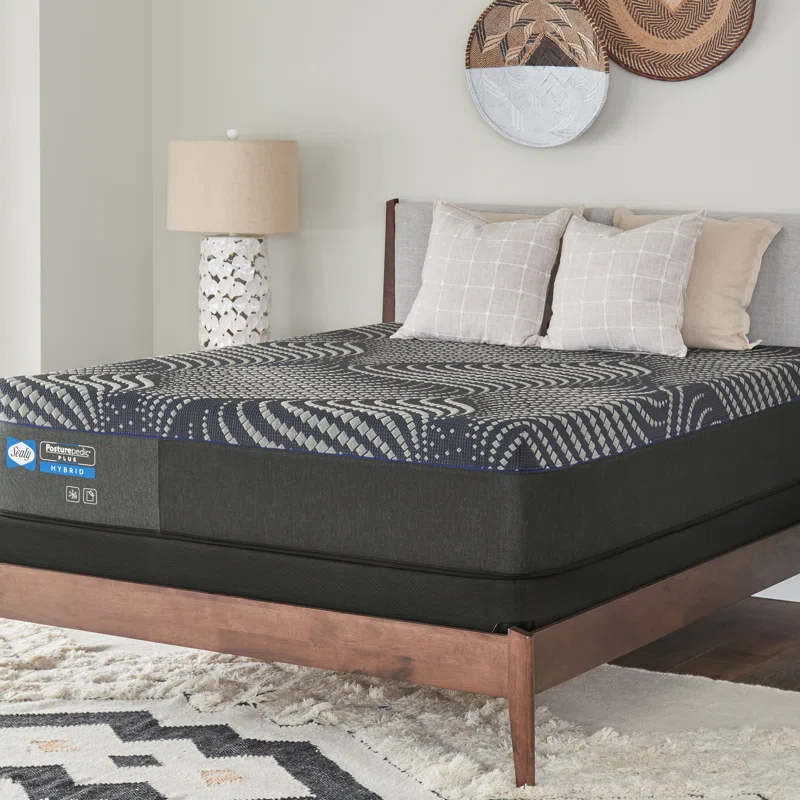 Sealy Albany 13" Medium Hybrid Mattress