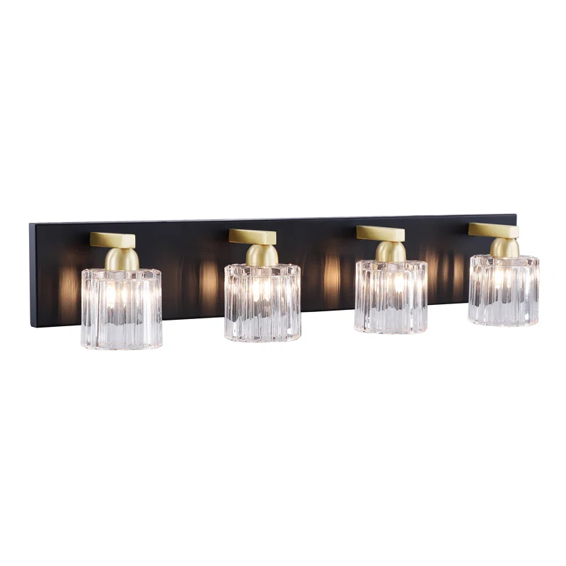 Aspen Creative Corporation 4 - Light Vanity Light