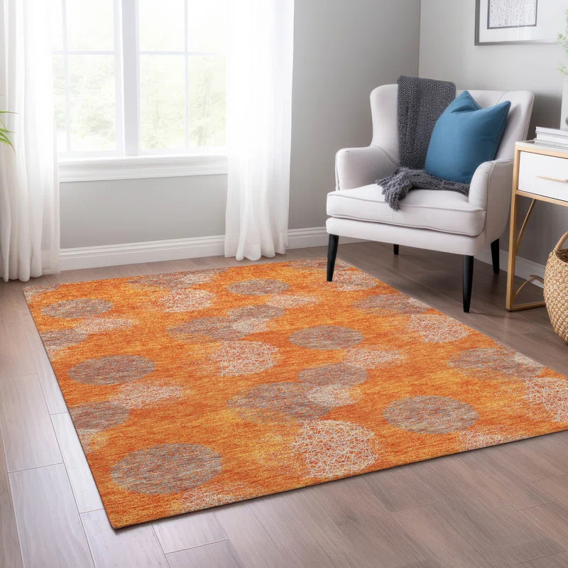 Chayden Geometric Rug