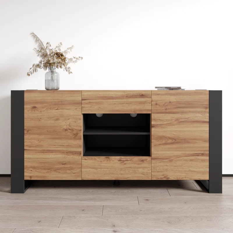 Orren Ellis Togut 64.6'' Sideboard
