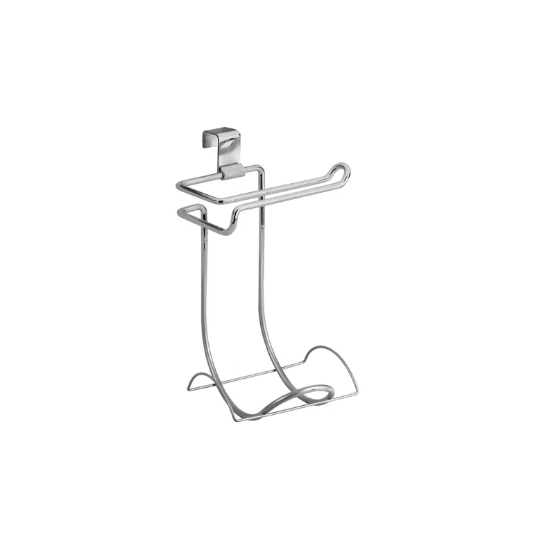 InterDesign 69030 Classico Over the Tank Toilet Paper Holder