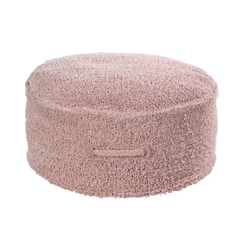 Lorena Canals Pyjama Party Upholstered Pouf
