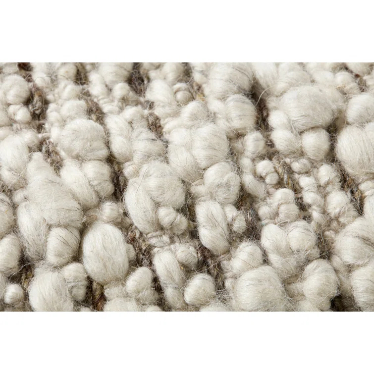 Amber Lewis x Loloi Vivienne Dove / Smoke Pillow