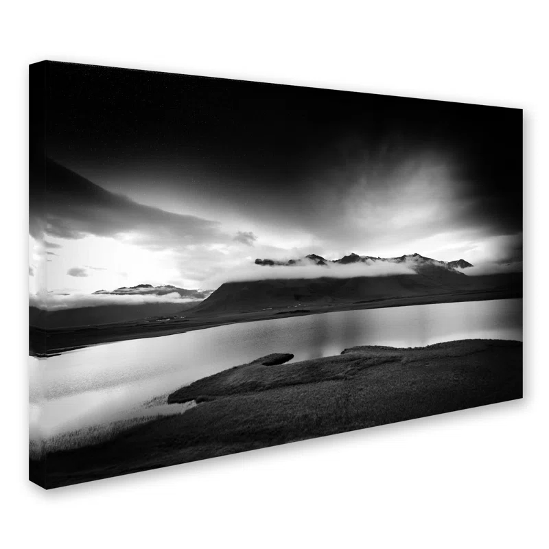 Trademark Fine Art Thousand Words by Philippe Sainte-Laudy Photographic Print on Wrapped Canvas