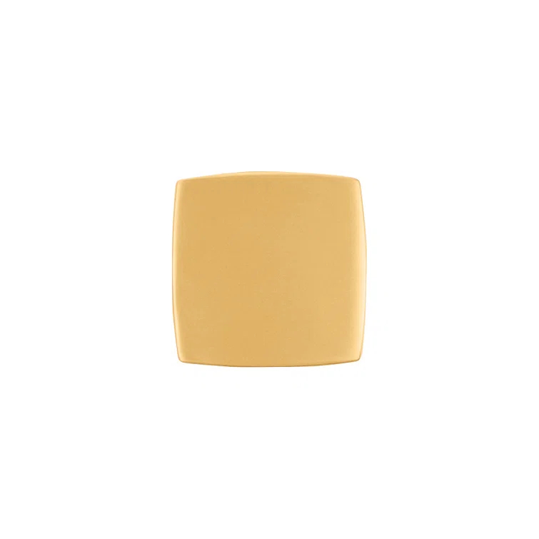 Belwith Keeler Coventry 1-1/4 Inch Square Cabinet Knob