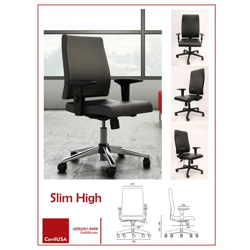 CavilUSA Task Chair
