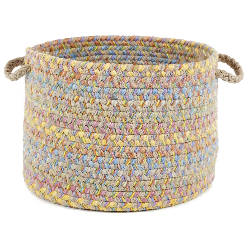 August Grove® August Grove® Berklee Fabric Basket