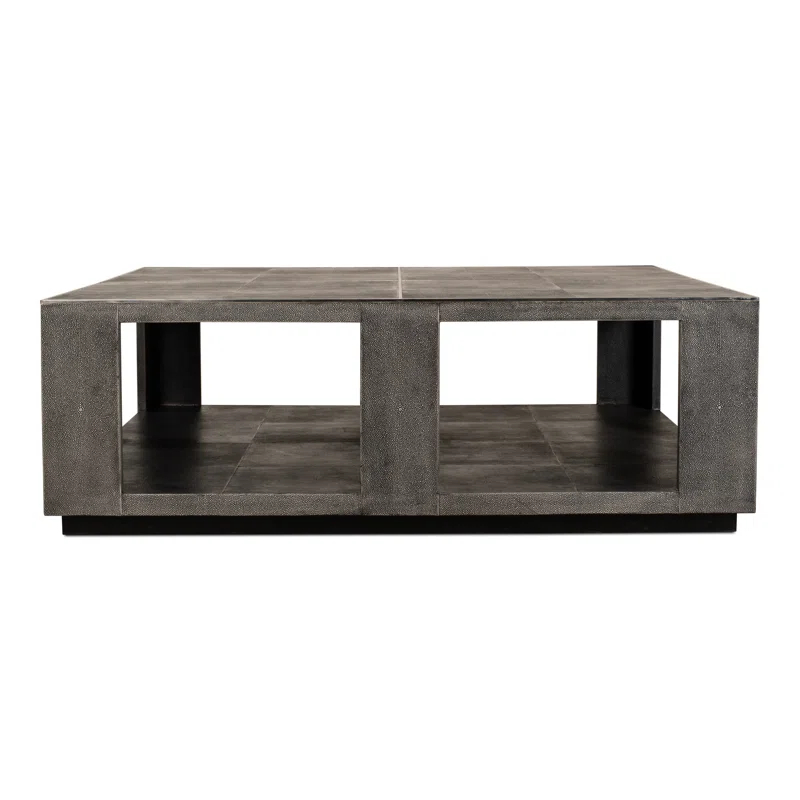 Shagreen Coffee Table