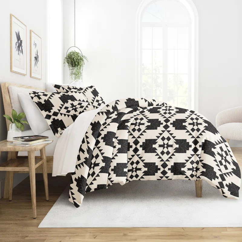 Becky Cameron Adobe Southwestern Duvet Cover Set
