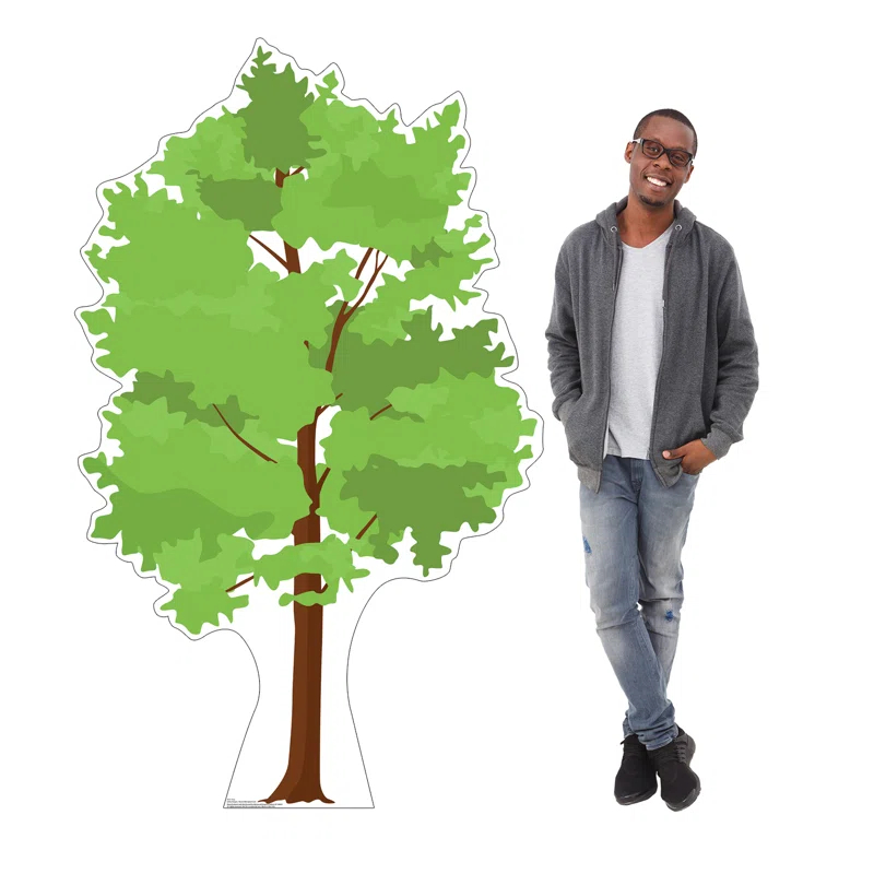 72'' Cardboard Standup
